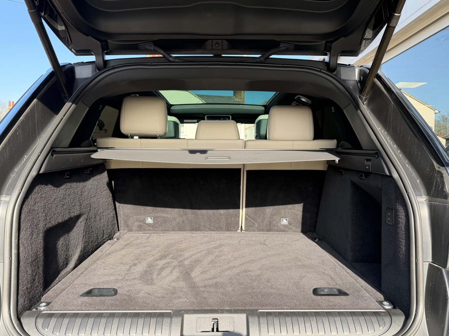 Used Land Rover Range Rover Sport 2020 for sale - 77456534: Photo 8