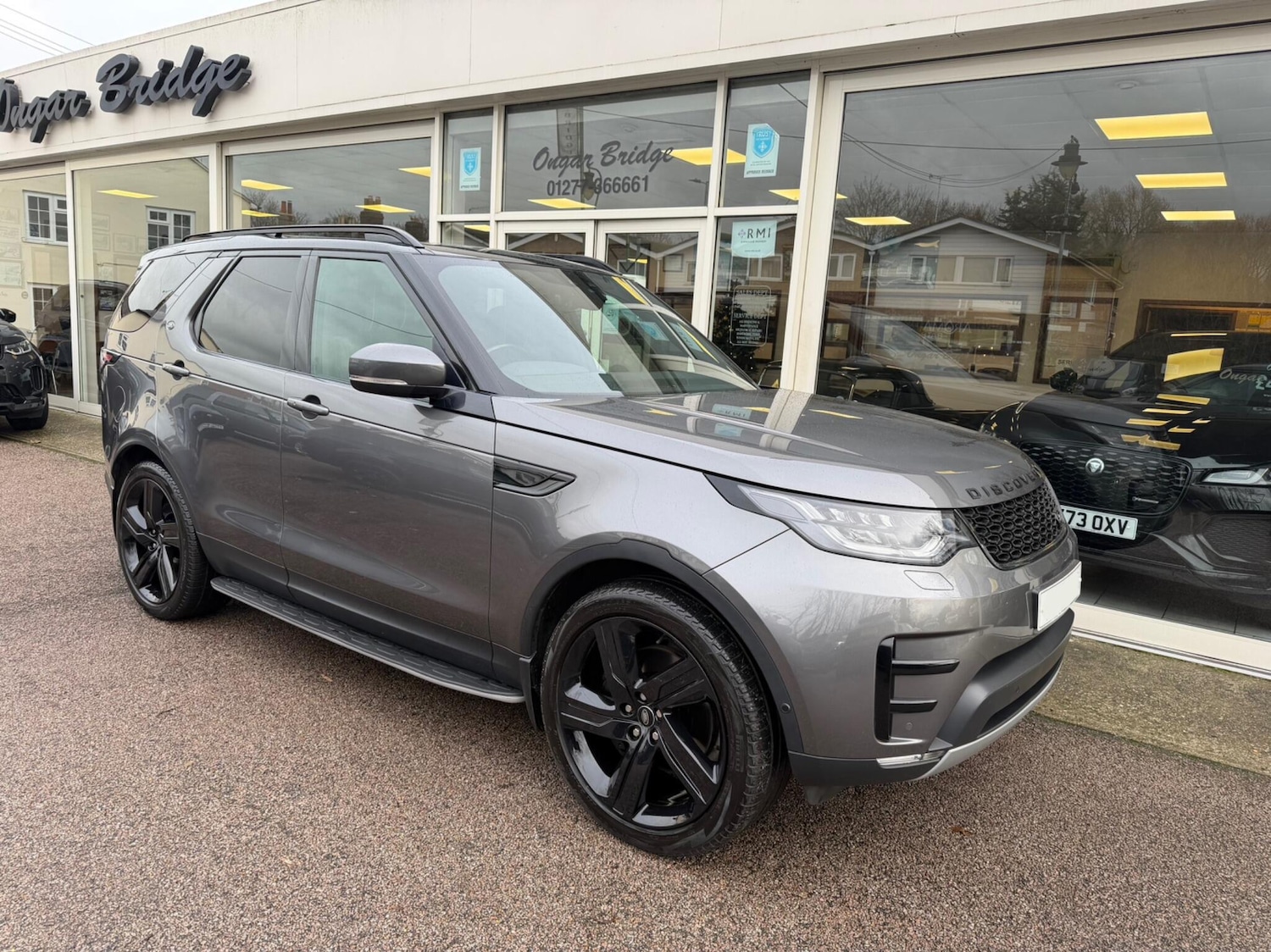 Used Land Rover Discovery for sale - 76753176: Photo 1