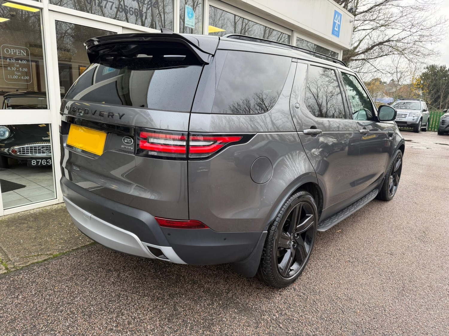 Used Land Rover Discovery for sale - 76753176: Photo 10