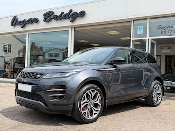 Used Land Rover Range Rover Evoque 2021 for sale - 78947233: Photo