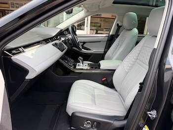 Used Land Rover Range Rover Evoque 2021 for sale - 78947233: Photo