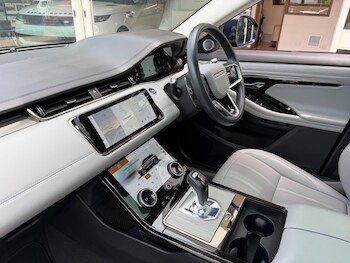 Used Land Rover Range Rover Evoque 2021 for sale - 78947233: Photo