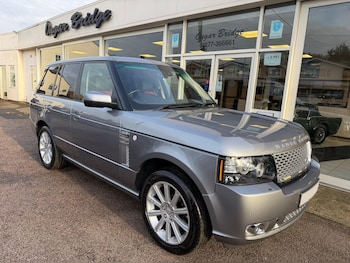 2012 (62) - 4.4 TD V8 Autobiography Auto 4WD Euro 5 5dr