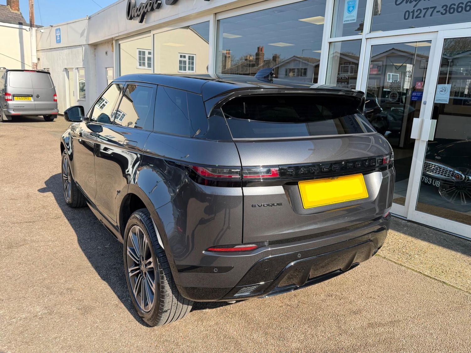 Used Land Rover Range Rover Evoque 2025 for sale - 77982406: Photo 10