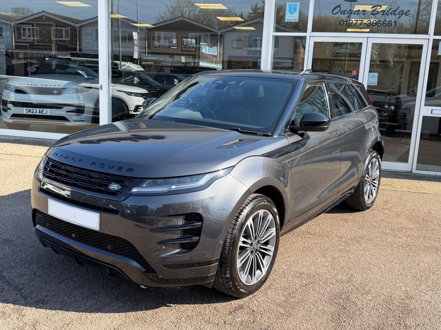 Used Land Rover Range Rover Evoque 2025 for sale - 77982406: Photo 11