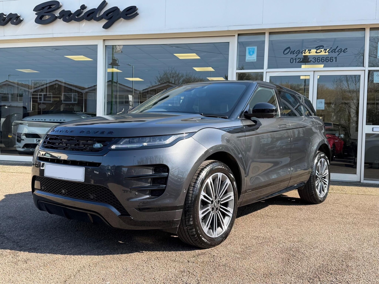 Used Land Rover Range Rover Evoque 2025 for sale - 77982406: Photo 12