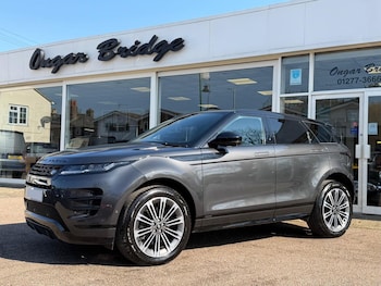 Used Land Rover Range Rover Evoque 2025 for sale - 77982406: Photo