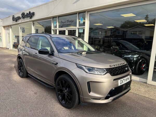 Used Land Rover Discovery Sport 2021 for sale - 76174790: Photo 1