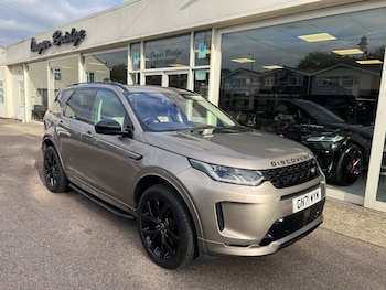 Land Rover - Discovery Sport