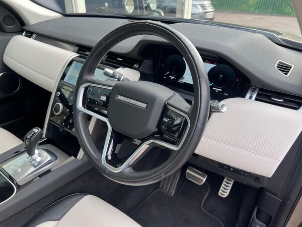 Used Land Rover Discovery Sport 2021 for sale - 76174790: Photo 3