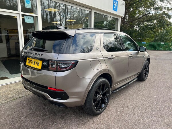 Used Land Rover Discovery Sport 2021 for sale - 76174790: Photo 8