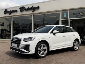 Used Audi Q2 2021 for sale - 79303683: Photo