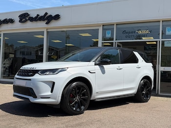 Used Land Rover Discovery Sport 2020 for sale - 79061568: Photo