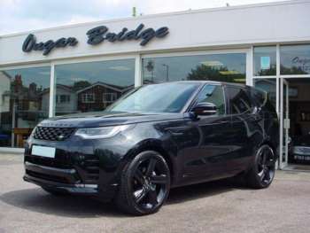 2021 (21) - 3.0 D250 MHEV R-Dynamic SE Auto 4WD Euro 6 (s/s) 5dr