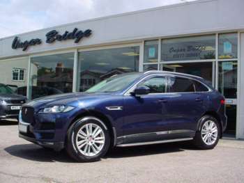 2017 (67) - 2.0 D180 Portfolio Auto AWD Euro 6 (s/s) 5dr
