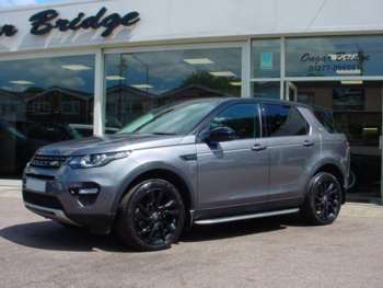 2019 (68) - 2.0 TD4 HSE Black Auto 4WD Euro 6 (s/s) 5dr