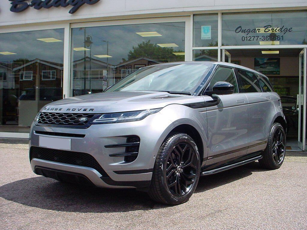 Used Land Rover Range Rover Evoque 2022 for sale - 77279312: Photo 10