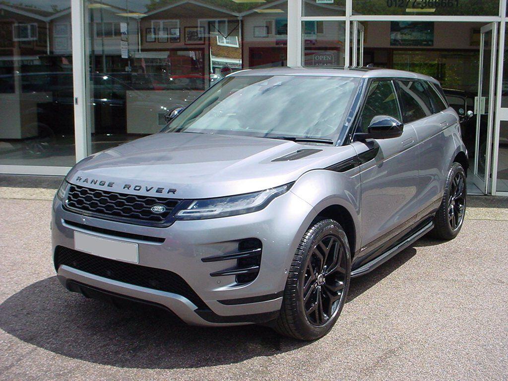 Used Land Rover Range Rover Evoque 2022 for sale - 77279312: Photo 9