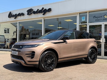 Used Land Rover Range Rover Evoque 2025 for sale - 78727952: Photo