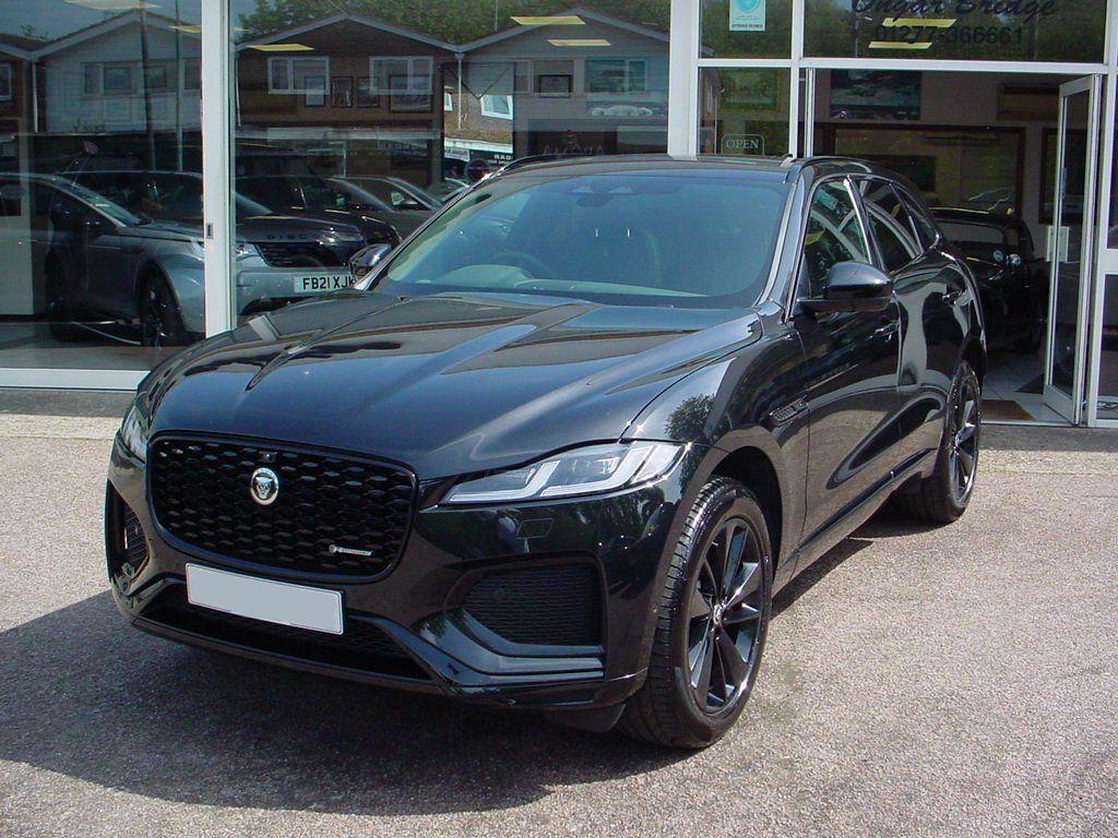 Used Jaguar F-Pace for sale - 77753804: Photo 10
