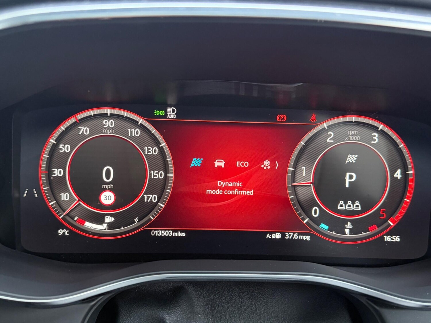 Used Jaguar F-Pace for sale - 77753804: Photo 12