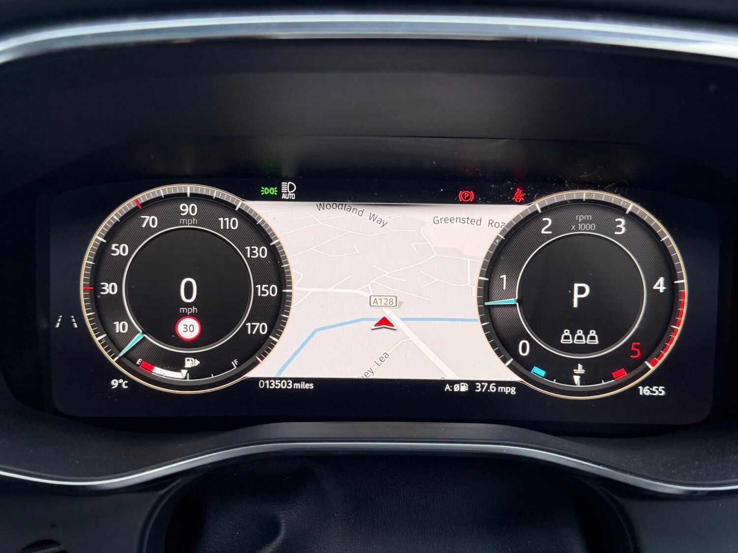 Used Jaguar F-Pace for sale - 77753804: Photo 13