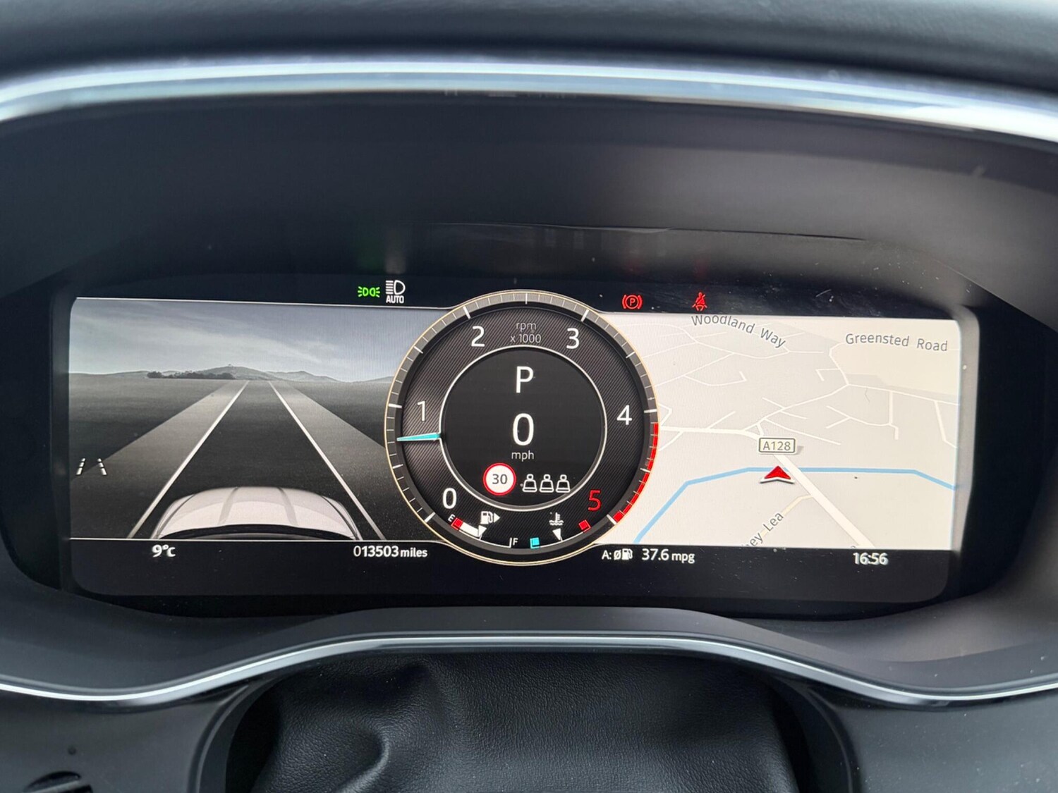 Used Jaguar F-Pace for sale - 77753804: Photo 14