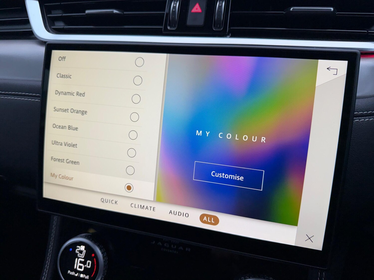 Used Jaguar F-Pace for sale - 77753804: Photo 15