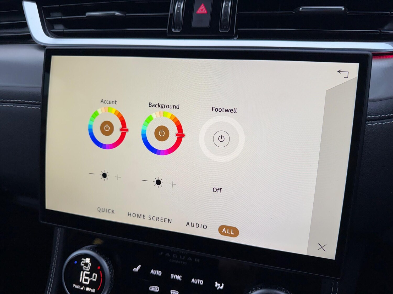 Used Jaguar F-Pace for sale - 77753804: Photo 16