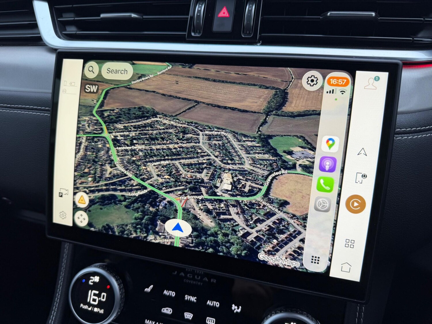 Used Jaguar F-Pace for sale - 77753804: Photo 22