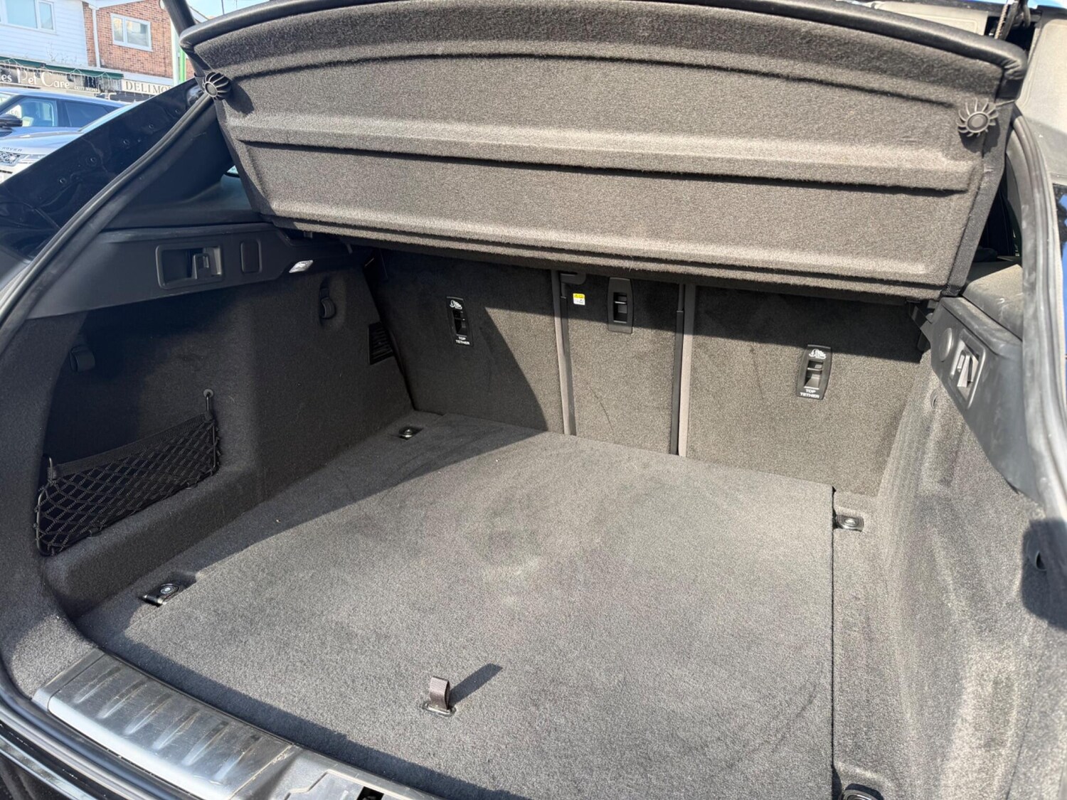 Used Jaguar F-Pace for sale - 77753804: Photo 8