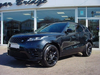 Used Land Rover Range Rover Velar 2021 for sale - 75577512: Photo