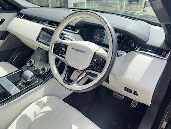 Used Land Rover Range Rover Velar 2021 for sale - 75577512: Photo