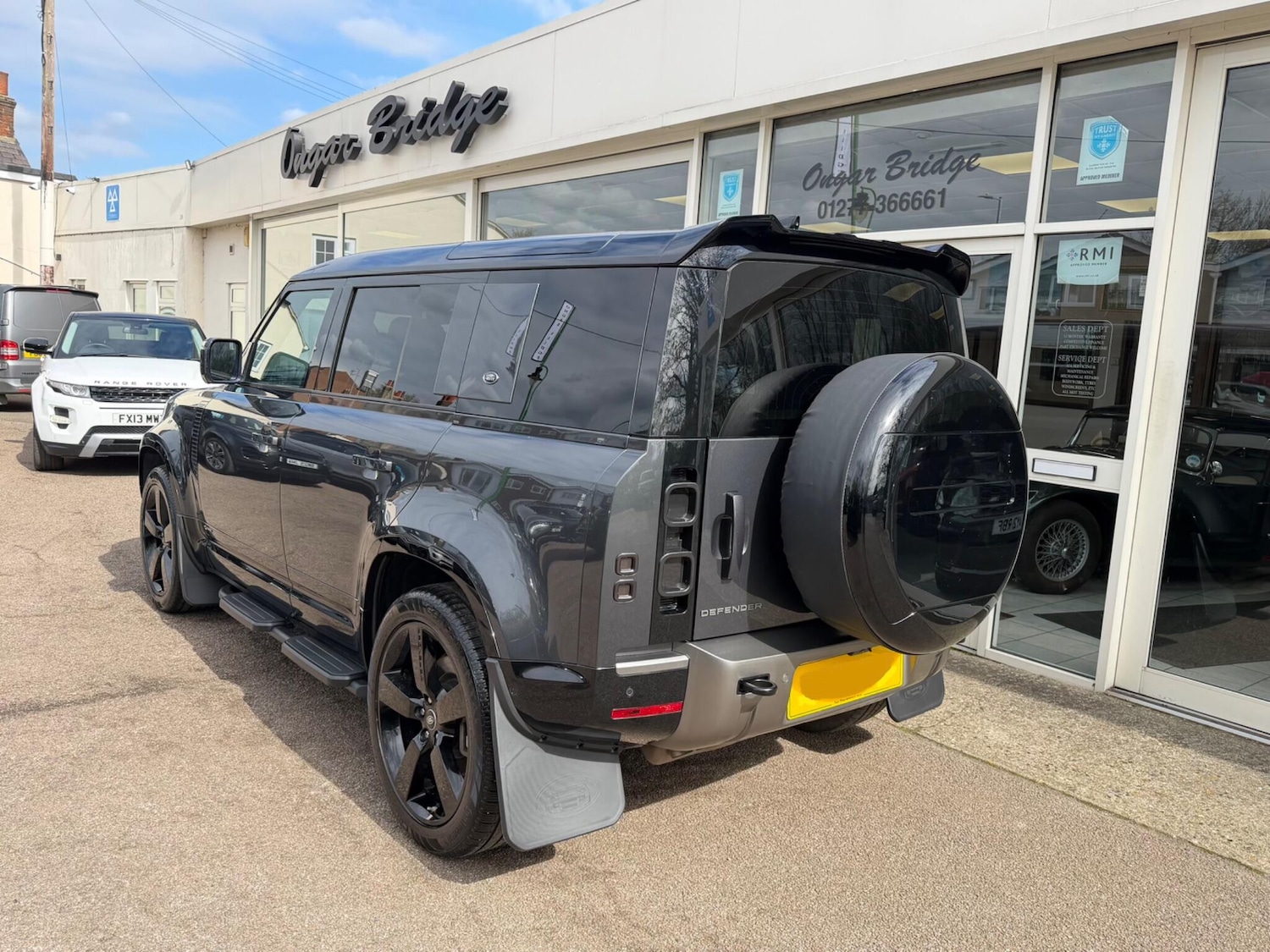 Used Land Rover Defender 2021 for sale - 78148171: Photo 10