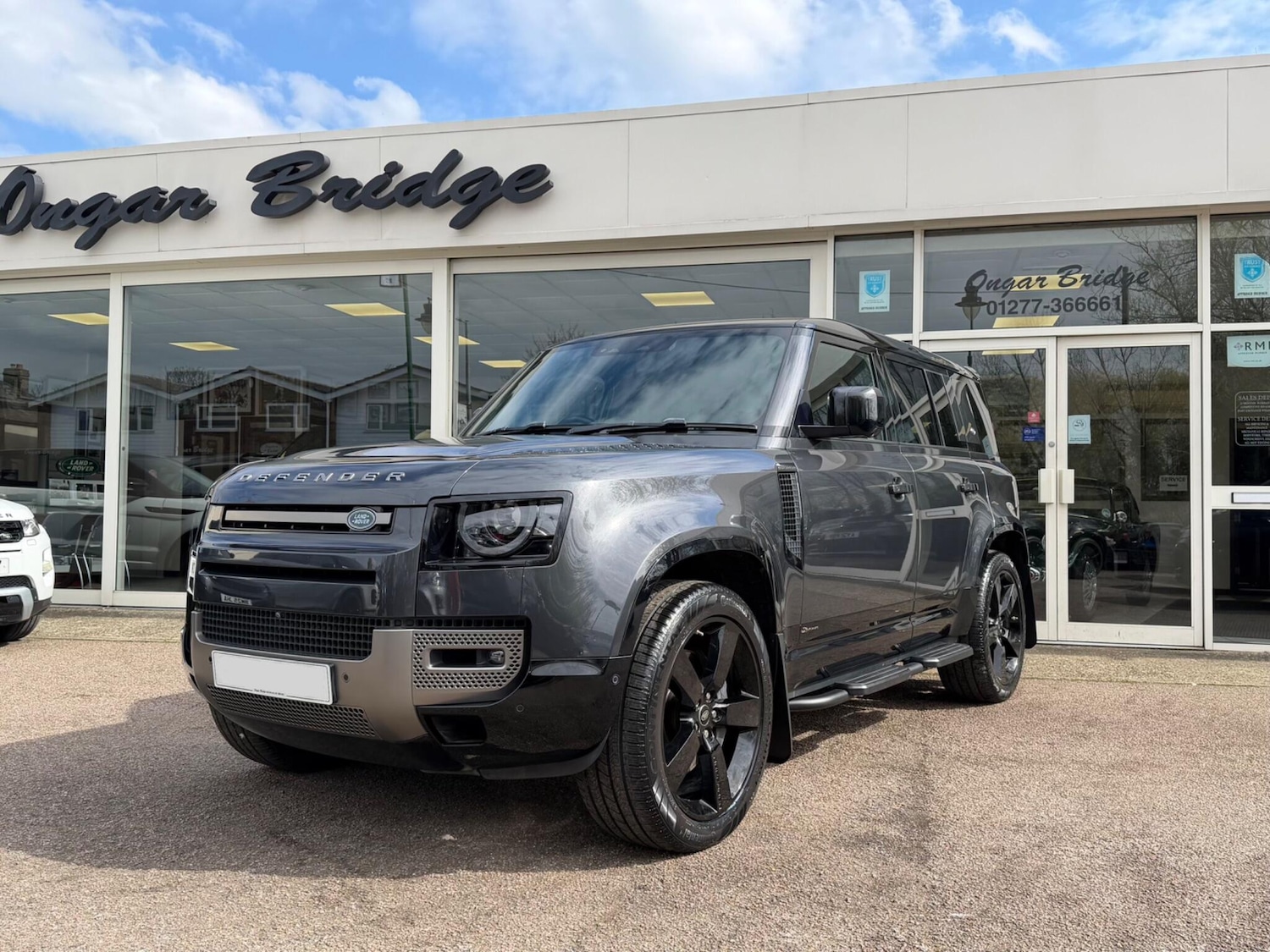 Used Land Rover Defender 2021 for sale - 78148171: Photo 12