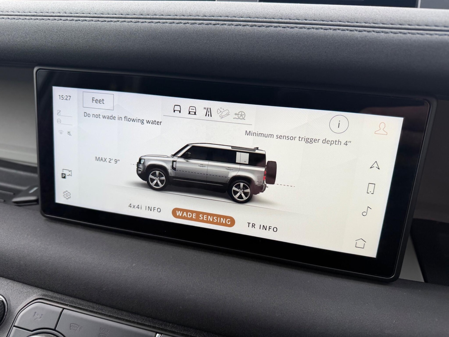 Used Land Rover Defender 2021 for sale - 78148171: Photo 17