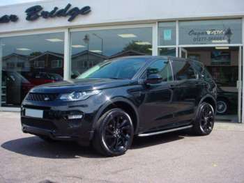 2017 (67) - 2.0 SD4 240 HSE Dynamic Luxury 5dr Auto
