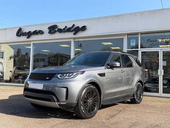 Used Land Rover Discovery 2018 for sale - 77768579: Photo