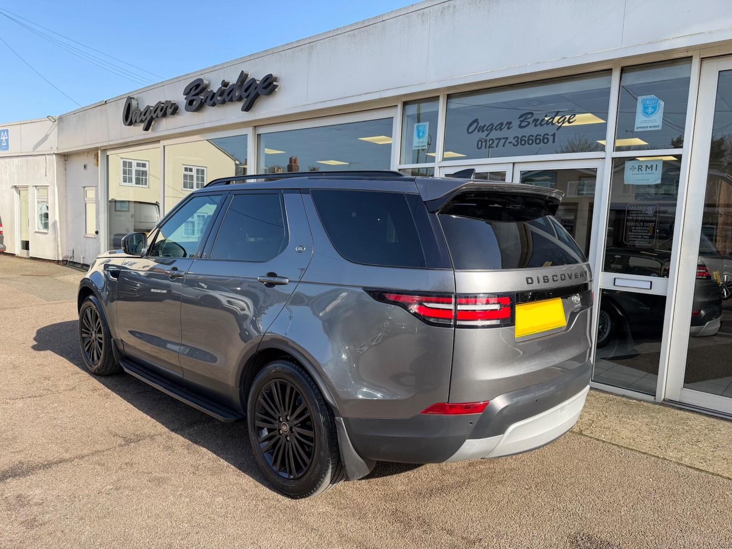 Used Land Rover Discovery for sale - 77768579: Photo 5