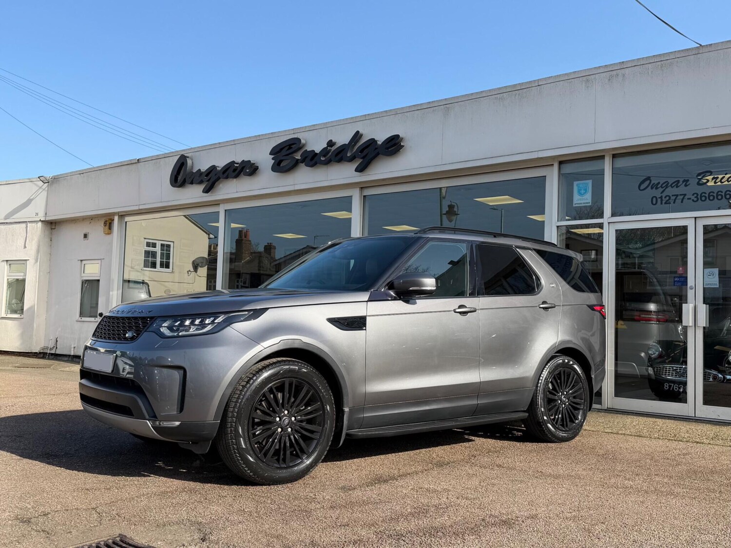 Used Land Rover Discovery for sale - 77768579: Photo 7