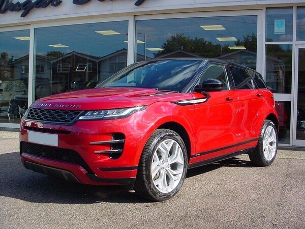 Used Land Rover Range Rover Evoque 2019 for sale - 76099544: Photo 10