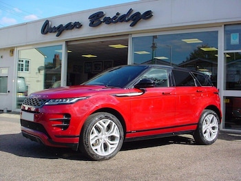 Land Rover - Range Rover Evoque