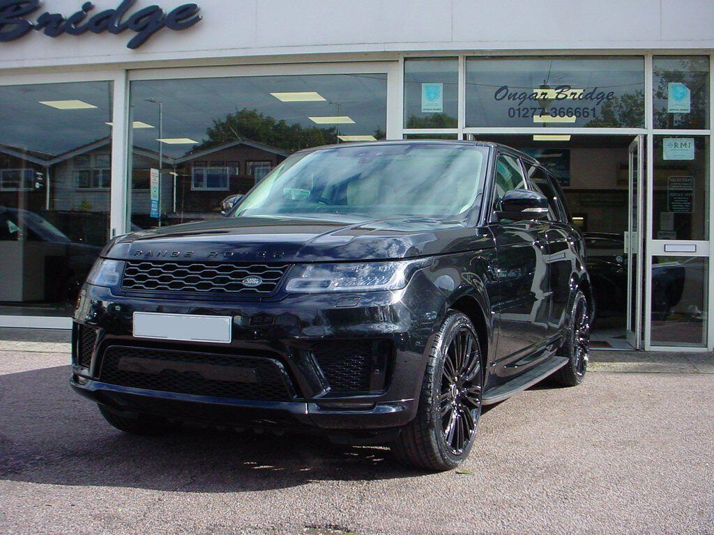 Used Land Rover Range Rover Sport 2021 for sale - 76995692: Photo 10