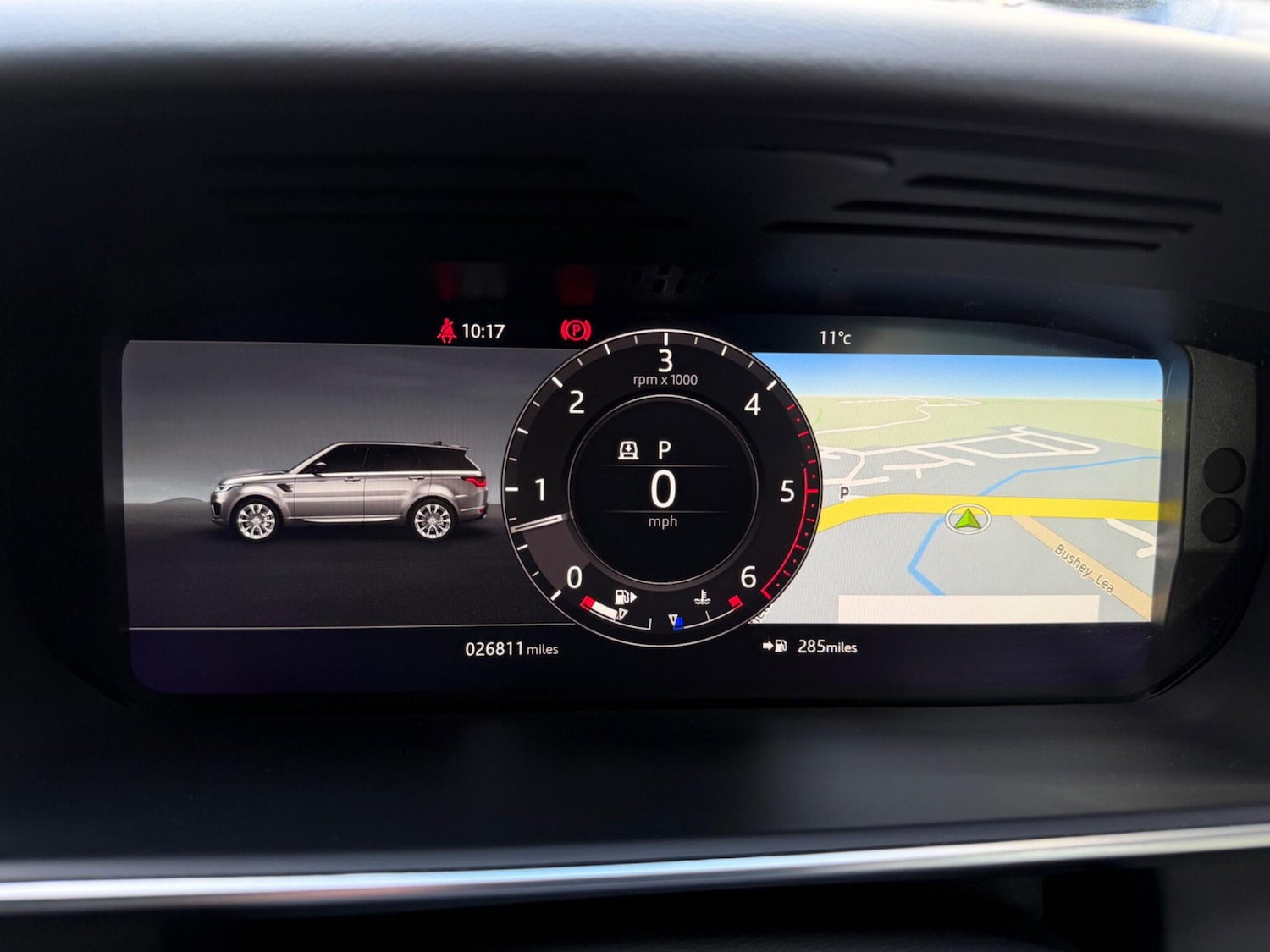 Used Land Rover Range Rover Sport 2021 for sale - 76995692: Photo 12