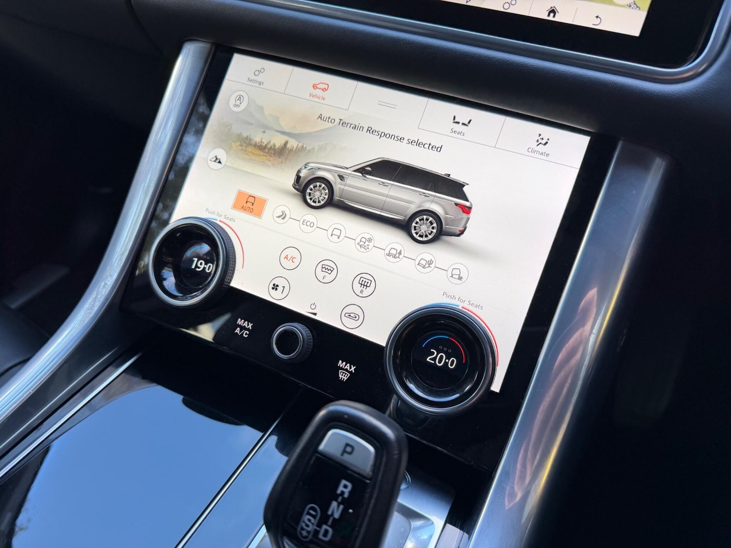 Used Land Rover Range Rover Sport 2021 for sale - 76995692: Photo 15