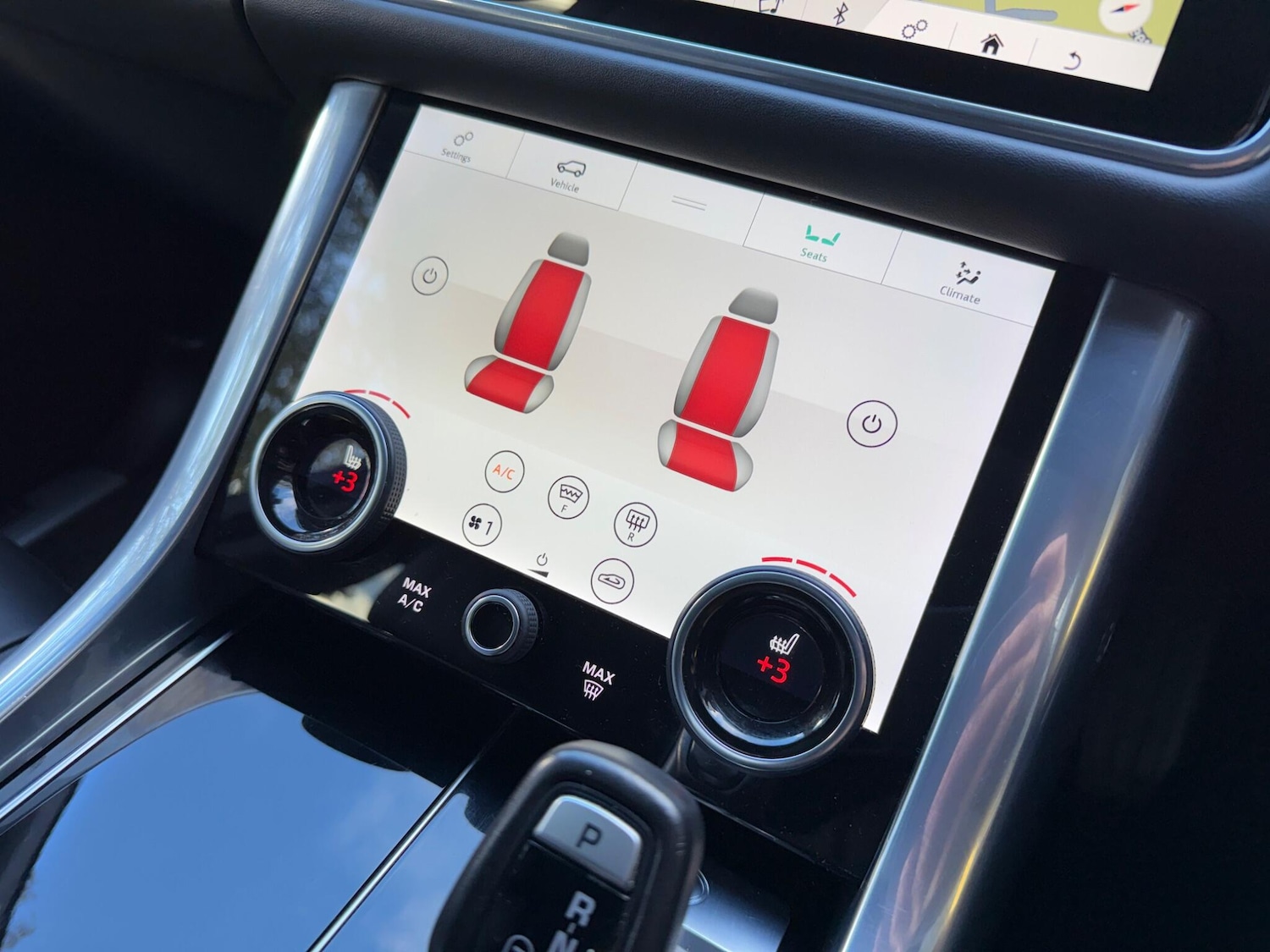 Used Land Rover Range Rover Sport 2021 for sale - 76995692: Photo 16