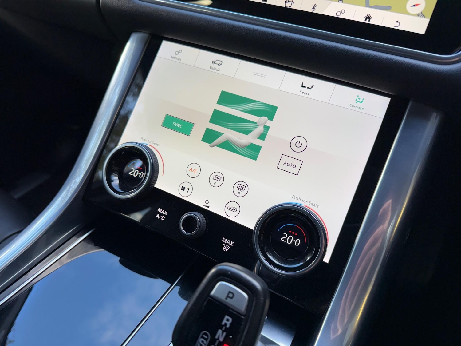 Used Land Rover Range Rover Sport 2021 for sale - 76995692: Photo 17