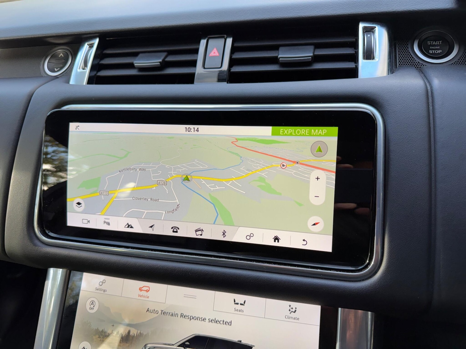 Used Land Rover Range Rover Sport 2021 for sale - 76995692: Photo 19