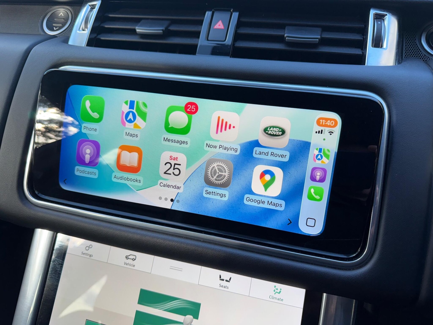 Used Land Rover Range Rover Sport 2021 for sale - 76995692: Photo 21