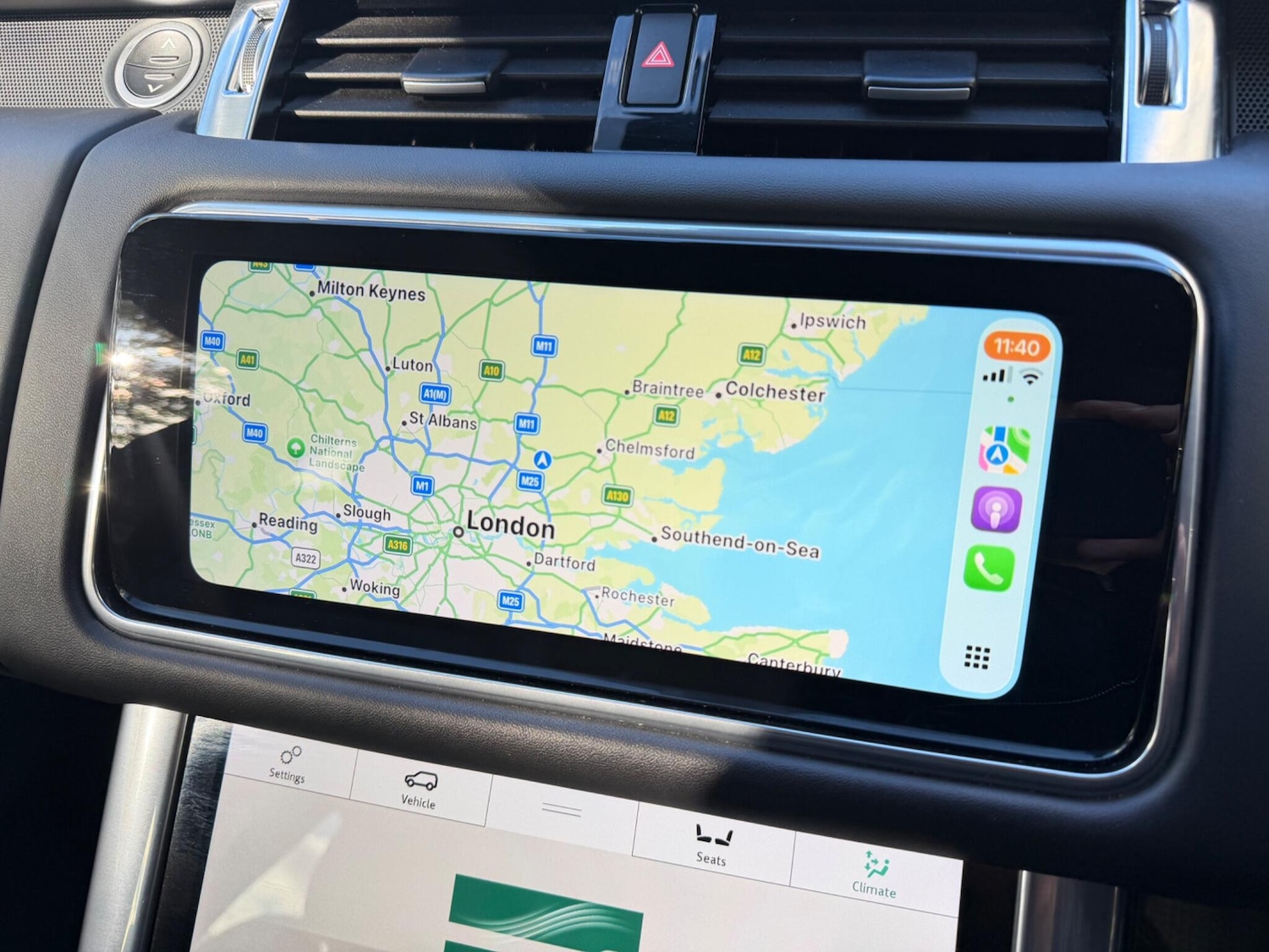 Used Land Rover Range Rover Sport 2021 for sale - 76995692: Photo 22